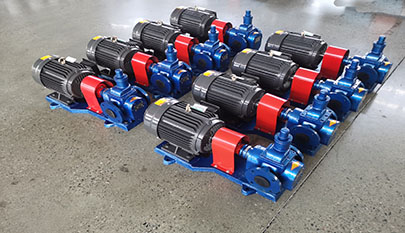 YCB Series Fuel Oil Transfer Pump